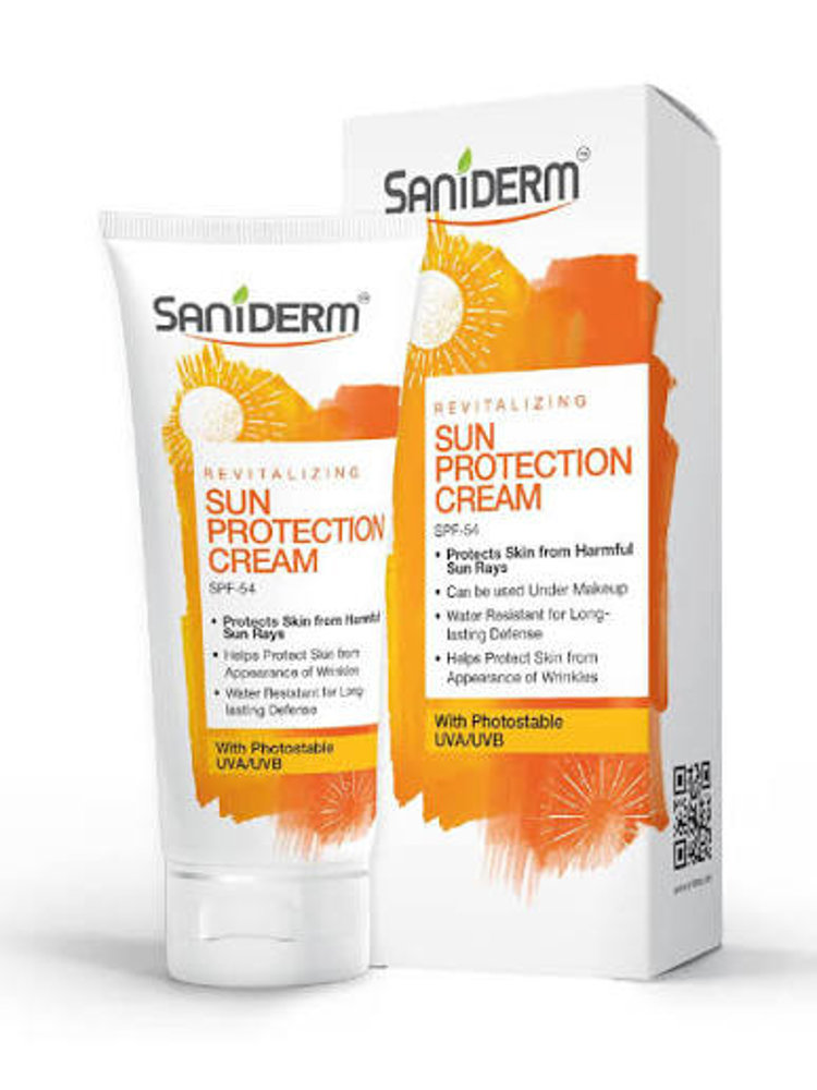 Picture of Saniderm Sun Protection Cream 50GM