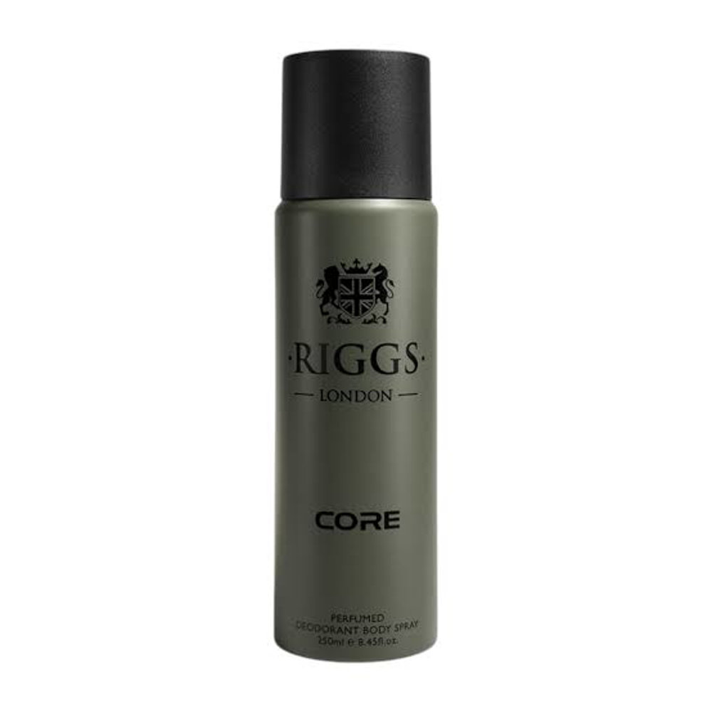 Picture of Riggs London Core Body Spray 250ML