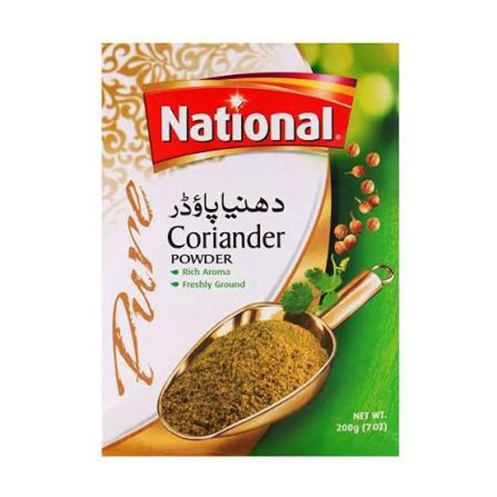 Picture of National Coriander Powder 200GM