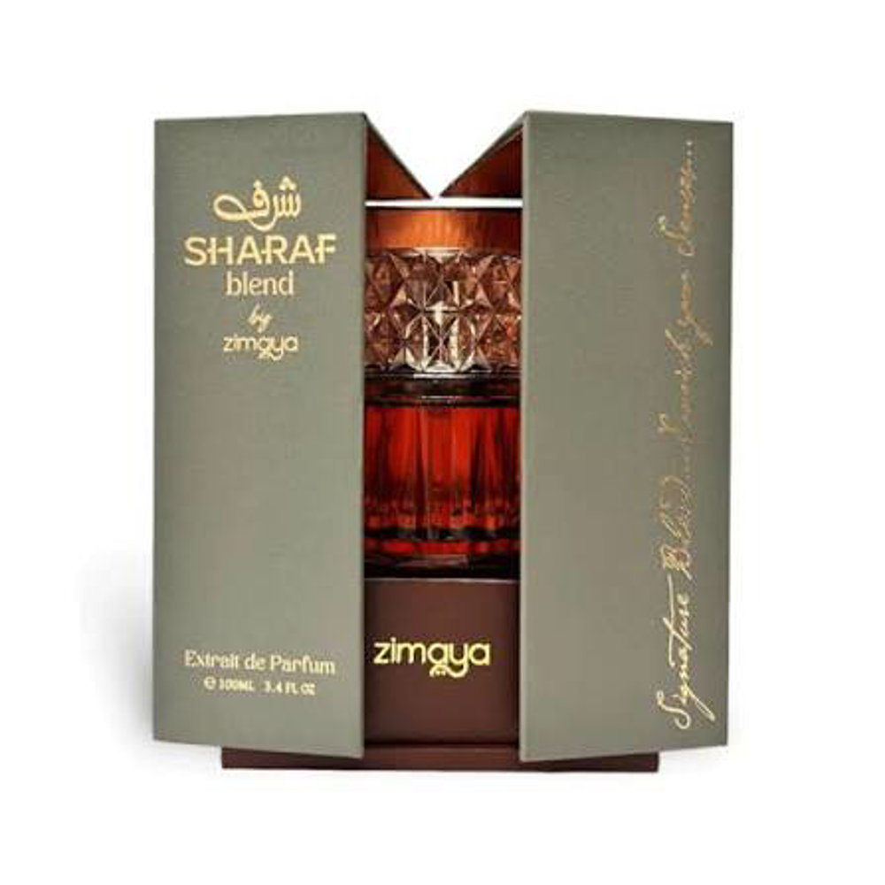 Picture of Sharaf Blend Zimaya EDP 100ML