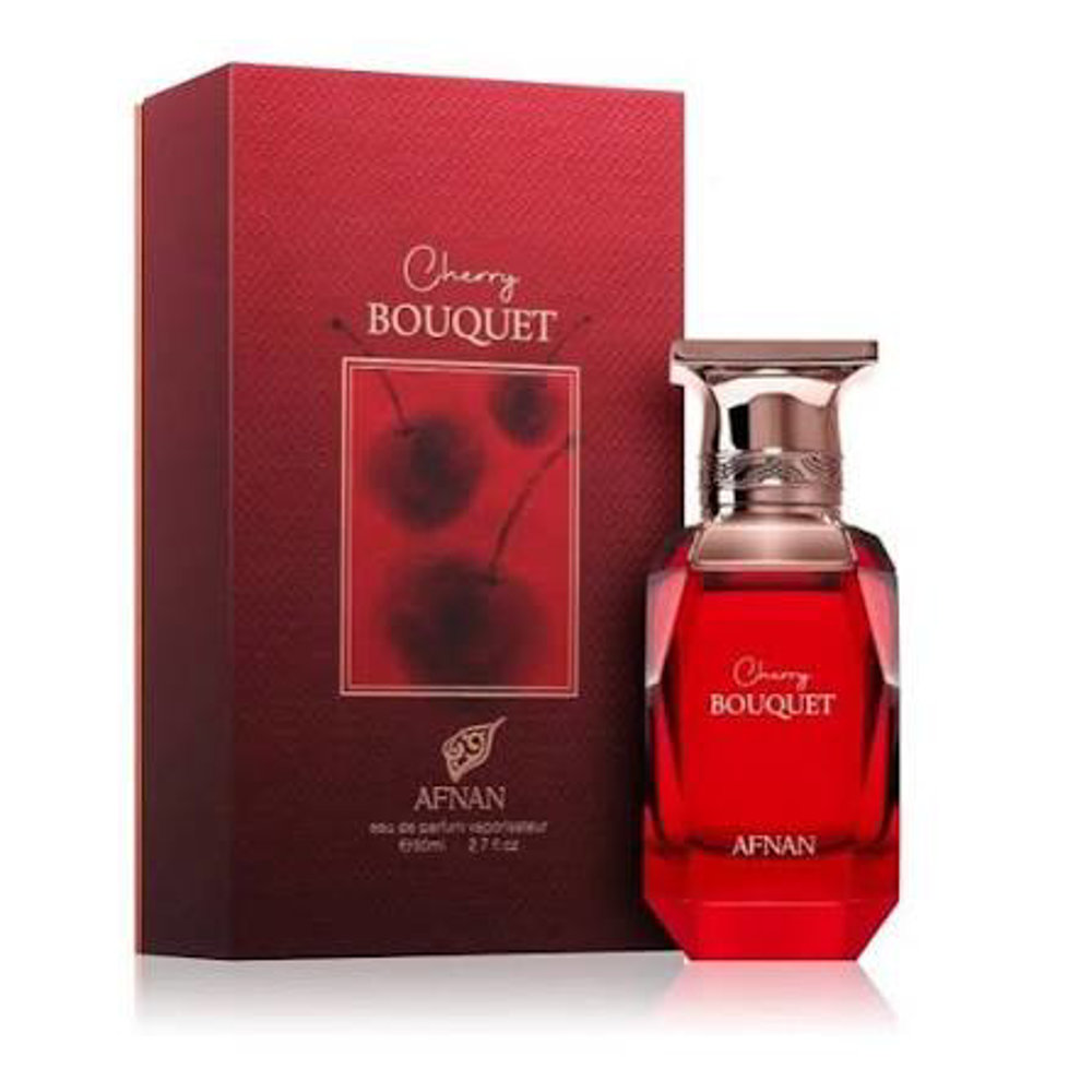 Picture of Afnan Cherry Bouquet EDP 80ML