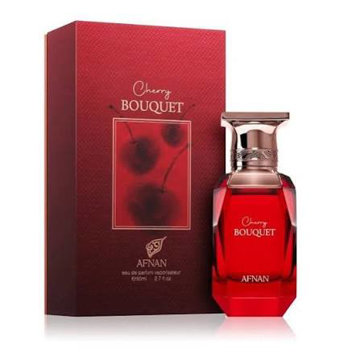 Afnan Cherry Bouquet EDP 80ML