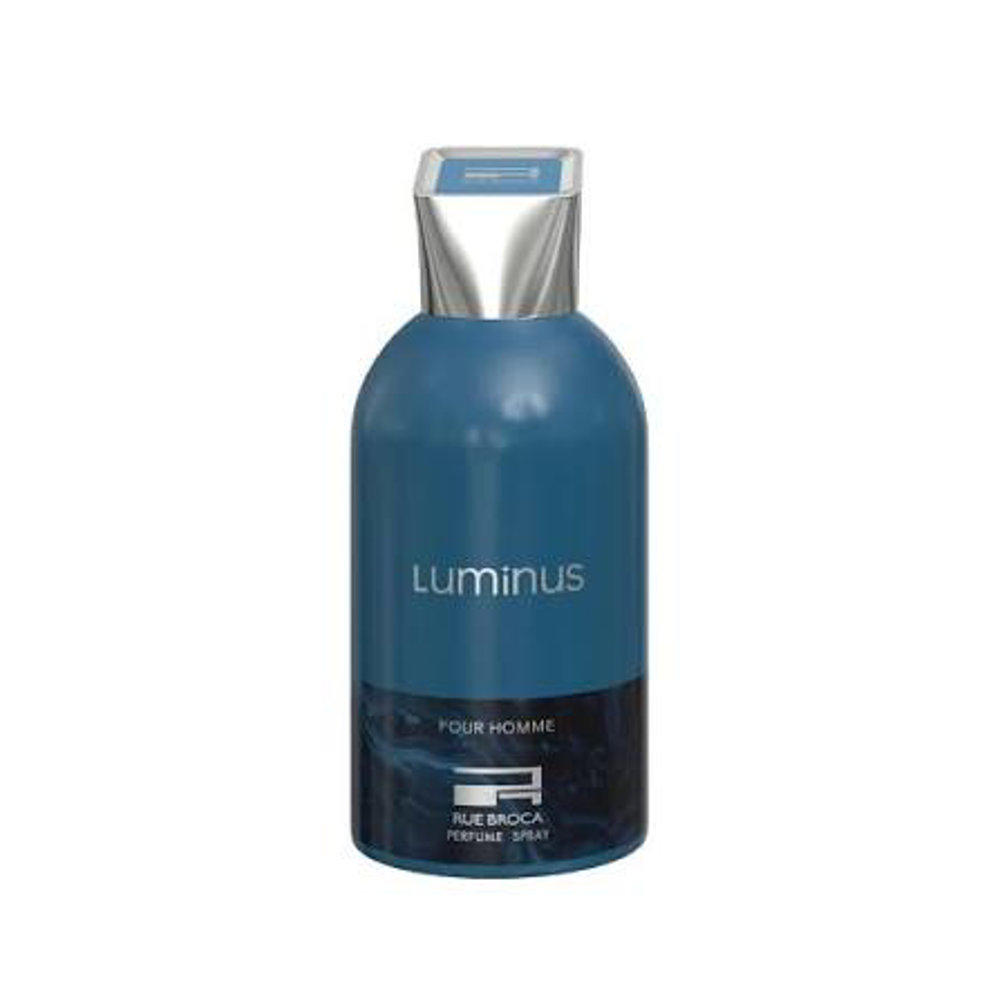 Picture of Rue Broca Luminus Blue Body Spray 250ML