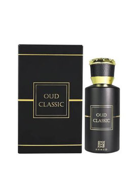 Al Maghribi Oud Classic EDP 50ML