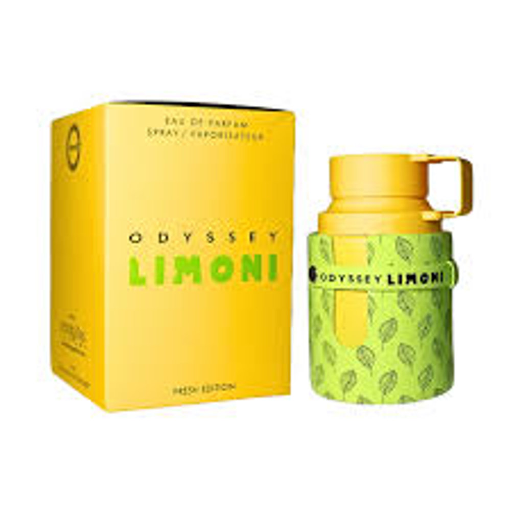 Picture of Armaf Odyssey Limoni EDP 100ML