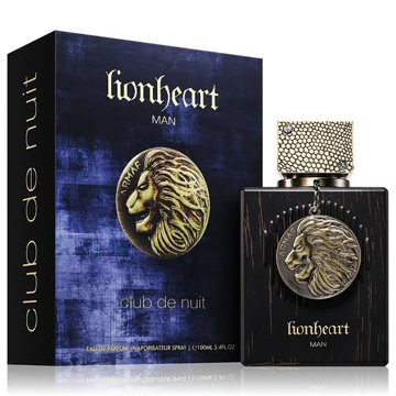 Armaf Lion Heart Man CLub De Nuit EDP 100ML