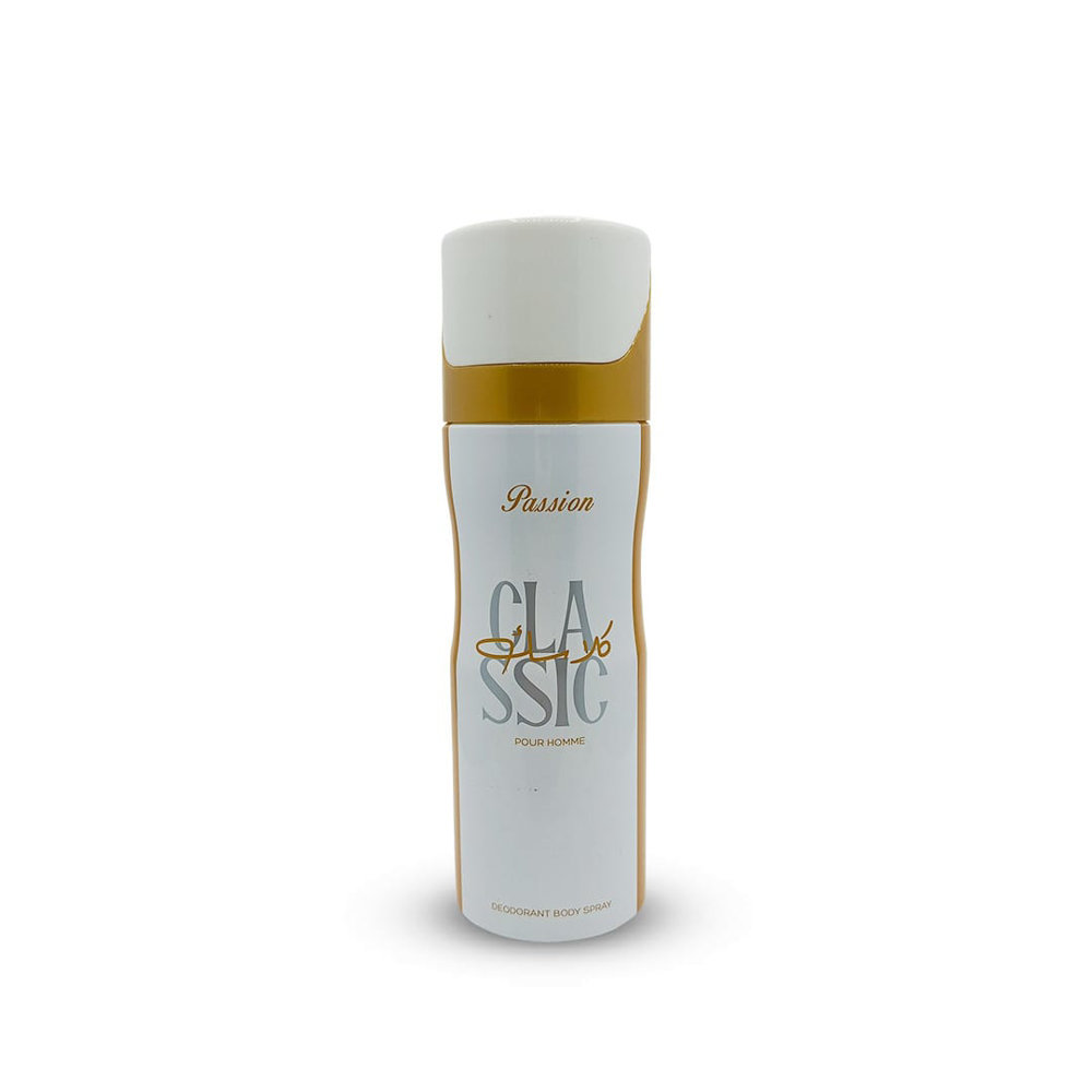 Picture of Passion Classic Body Spray 200ML