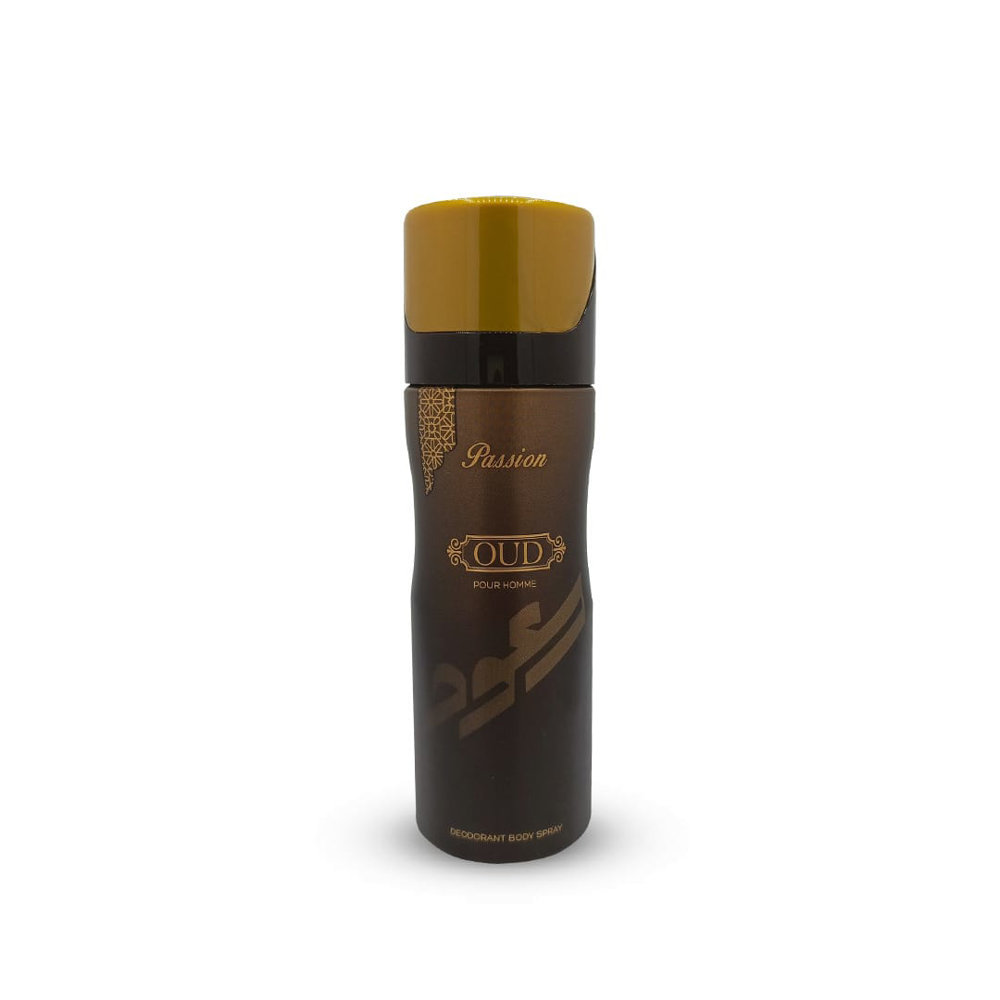 Picture of Passion Oud Body Spray 200ML