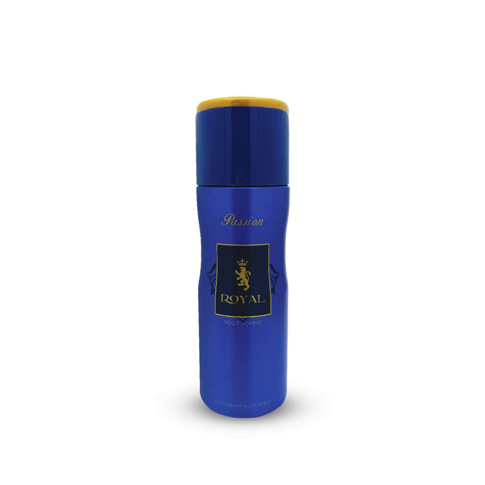 Picture of Passion Royal Body Spray 200ML