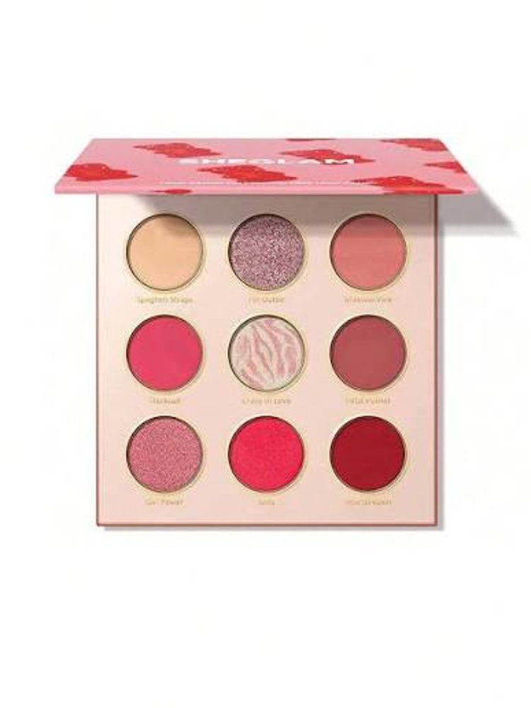 Picture of Sheglam Love Candy Palette 10GM