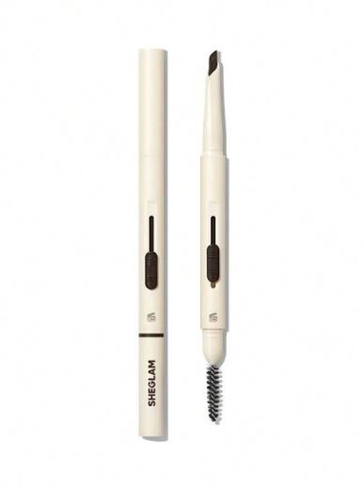 Picture of Sheglam Long Lasting Eyebrow Pencil Chocolate 0.15GM