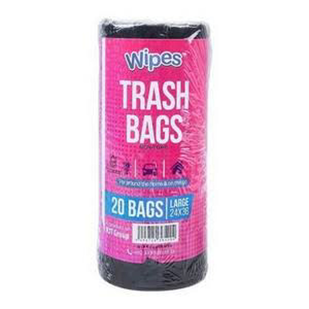Picture of Upack Trash Bag Large 24x36