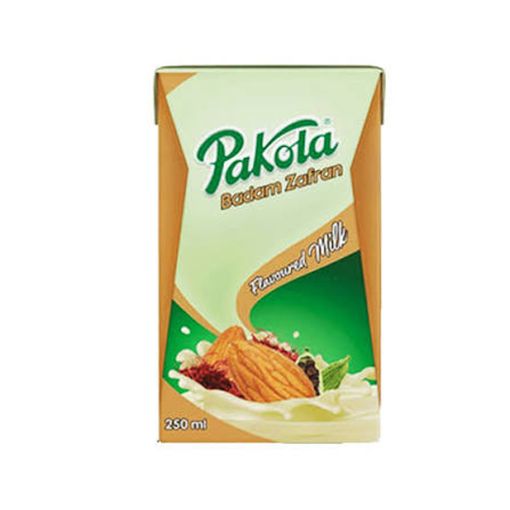 Picture of Pakola Badam Zafran Flavour Milk 200ML