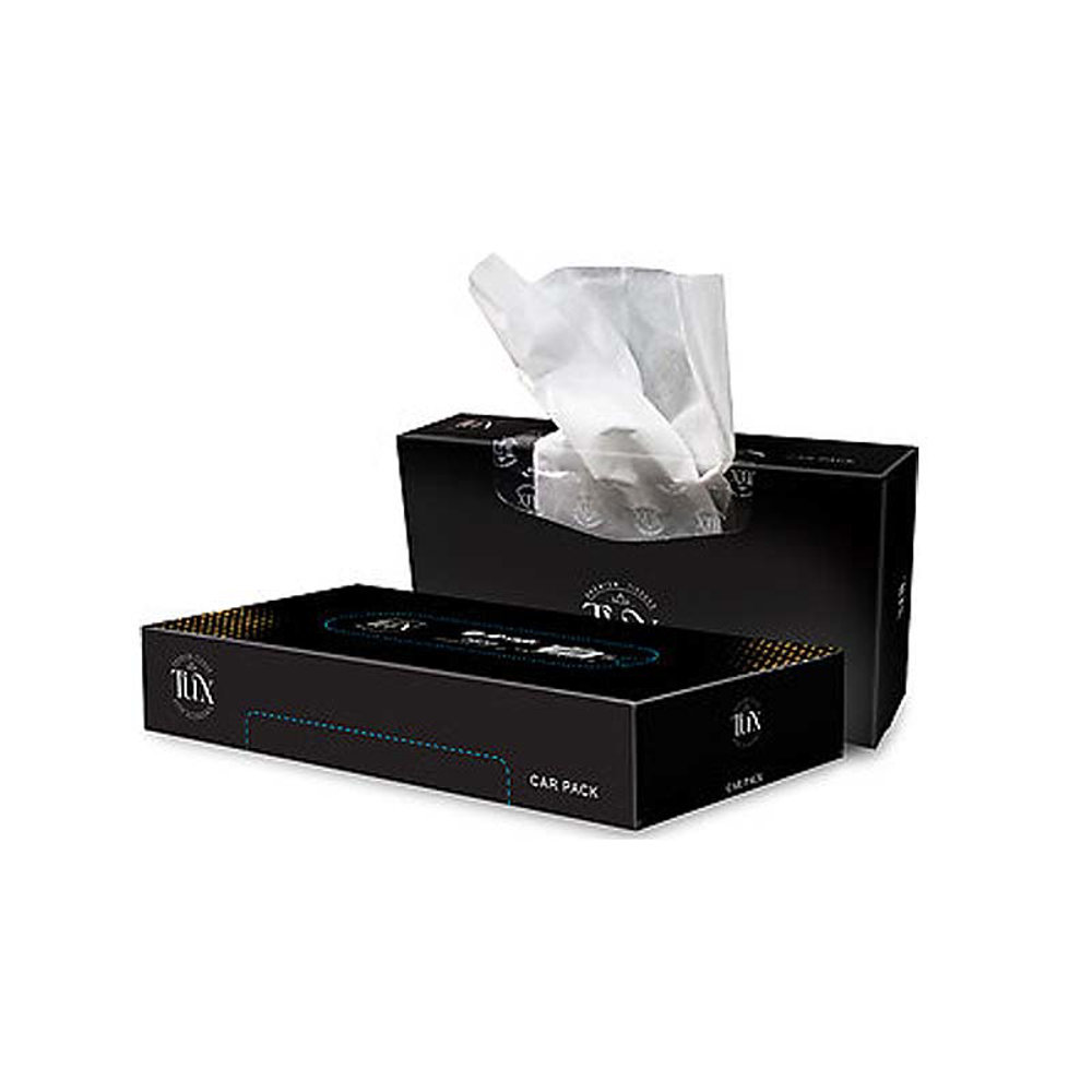 Picture of Tux Car Pack Tissue 140s