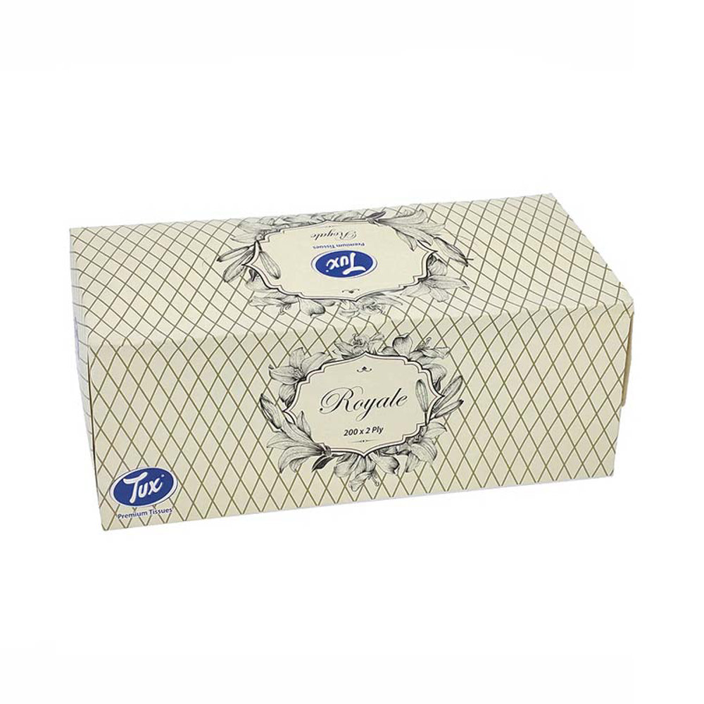 Picture of Tux Royal Premium Tissue 400s