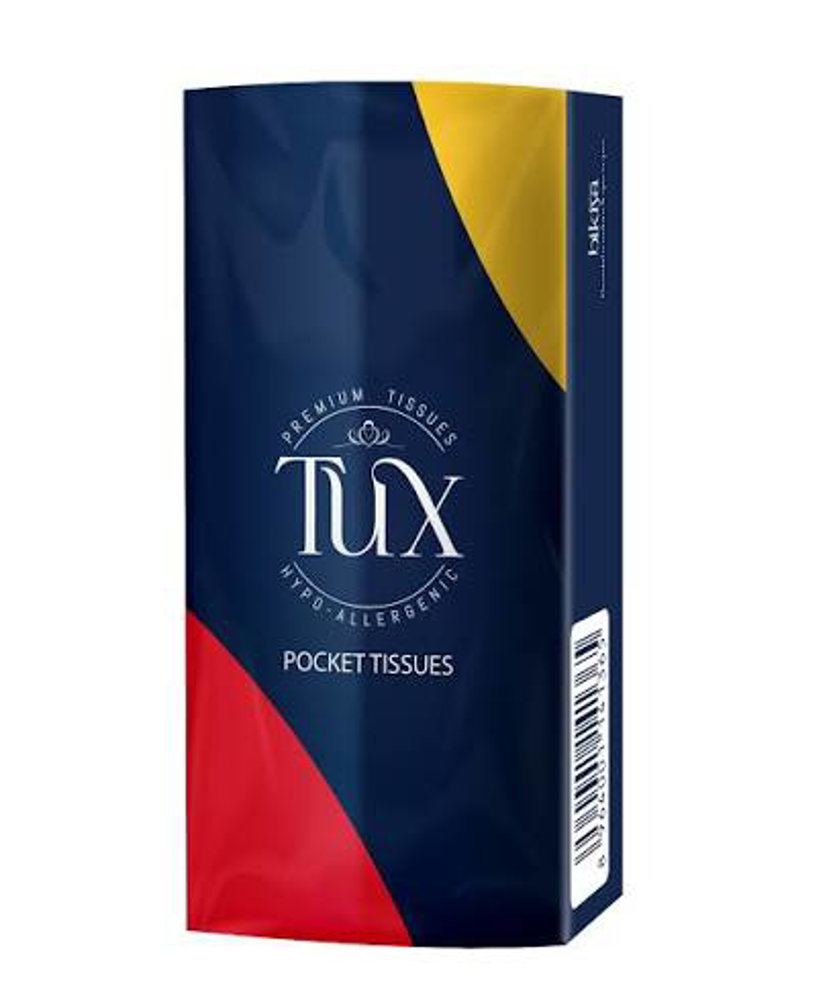 Picture of Tux Pocket Tissue 10s