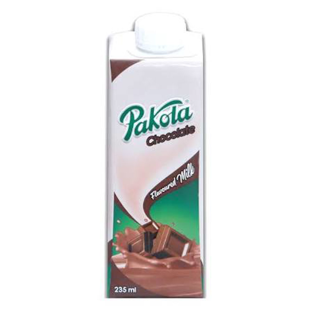 Picture of Pakola Chocolate Flavour Milk 235ML