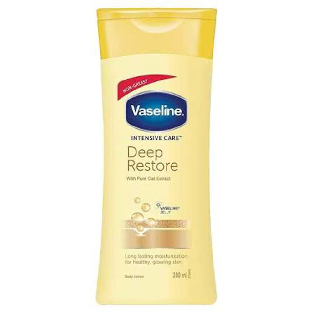 Picture of Vaseline Deep Restore Lotion 200ML