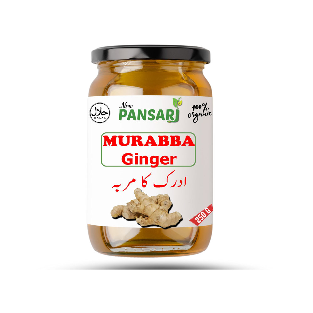 Picture of Sirat Adrak Muraba 450GM 