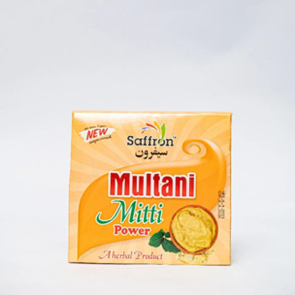 Picture of SAFFRON MULTANI MITTI POWER 100GM