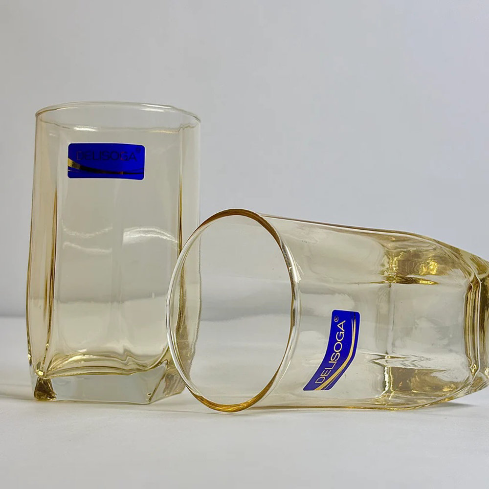 Picture of DELISOGA GLASS SET 6PCS JS2103-2