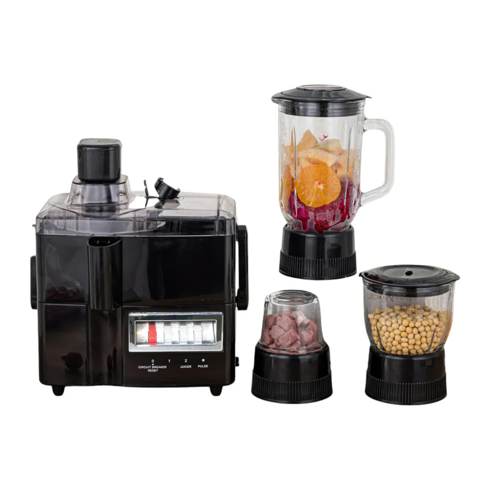Picture of WIND TECH JUICER BLENDER GRINDER WS-7706