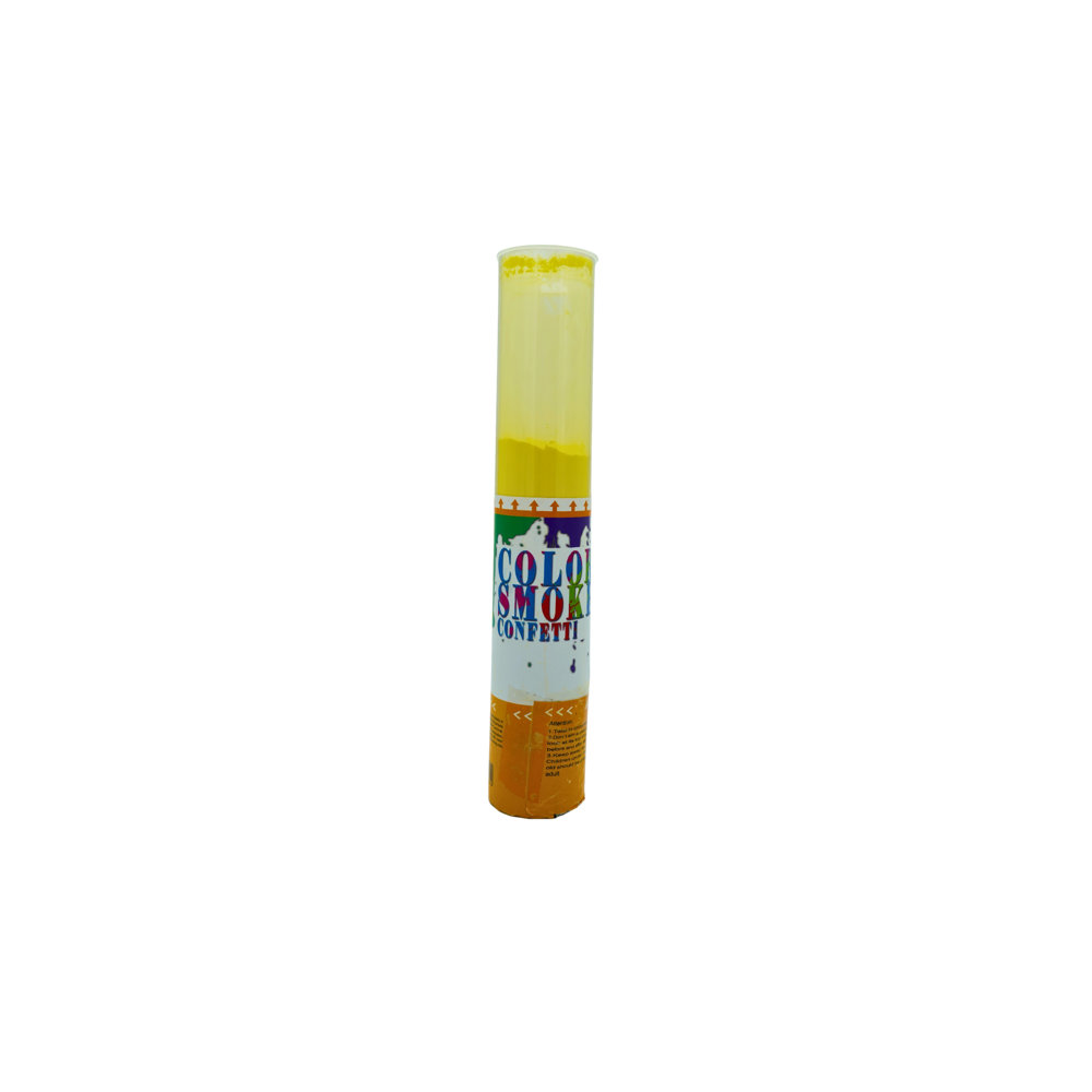 Picture of Colour Smoke Party Popper Medium