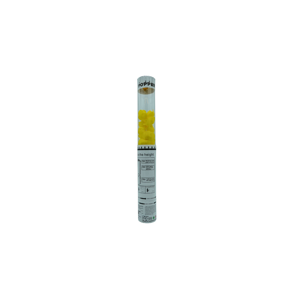 Picture of Flower Party Popper Large