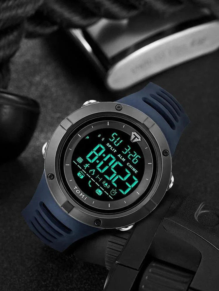 Picture of Tomi Digital Watch #012145021