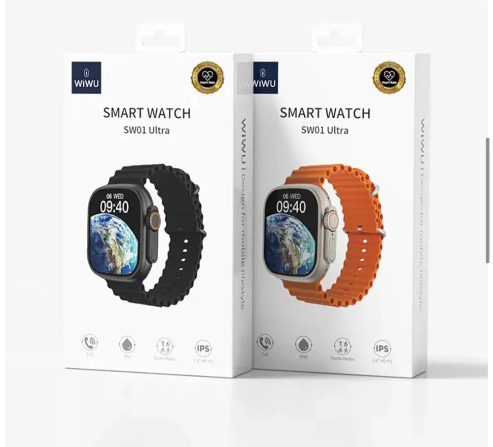 Picture of Smart Watch SMW-01