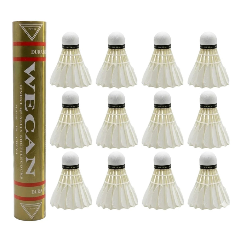 Picture of BD Shuttle Feather Wecan Gold 12Pcs