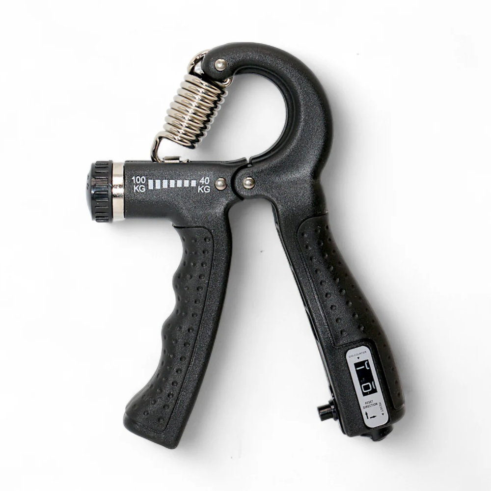 Picture of Hand Grip Adgust able With Meter 