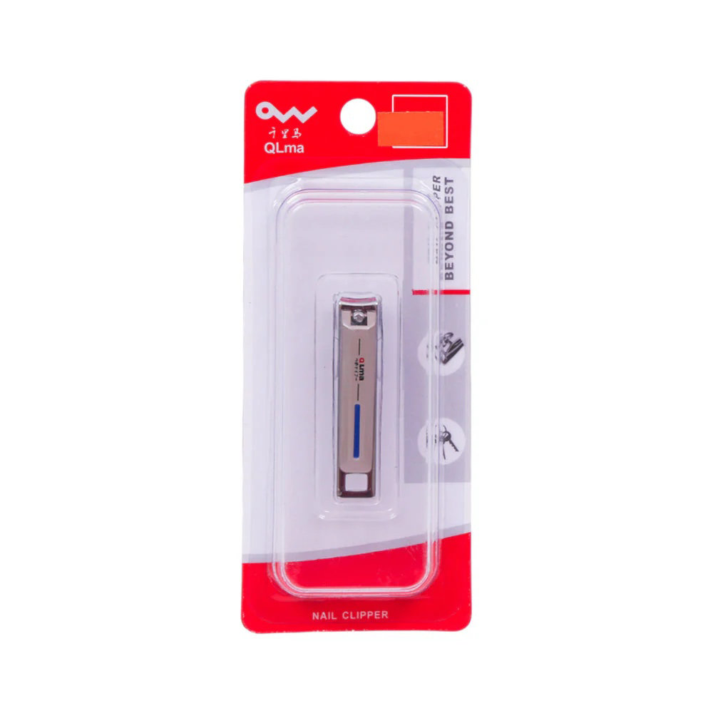 Picture of Qlma Small Nail Clipper Black