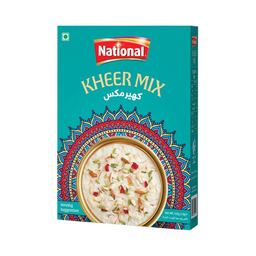 Picture of National Mix Kheer 155GM