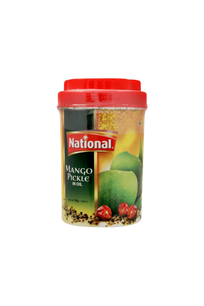 Picture of National Mango Pickle 900GM