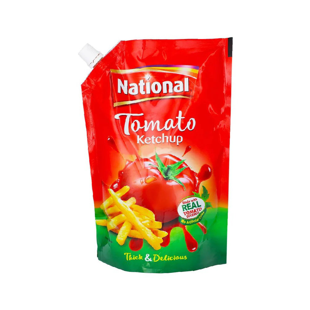Picture of National Tomato Ketchup 800GM