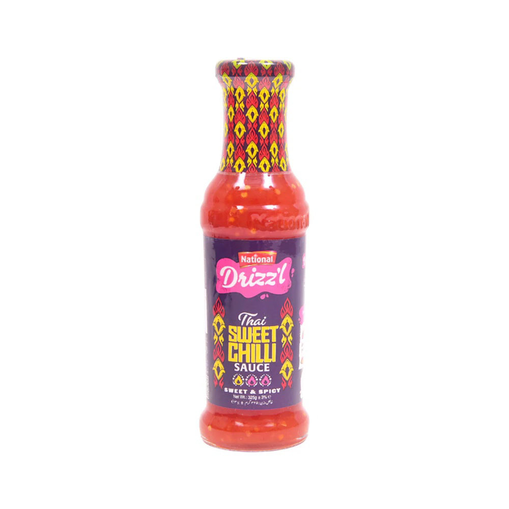 Picture of National Thai Sweet Chilli Sauce 325GM