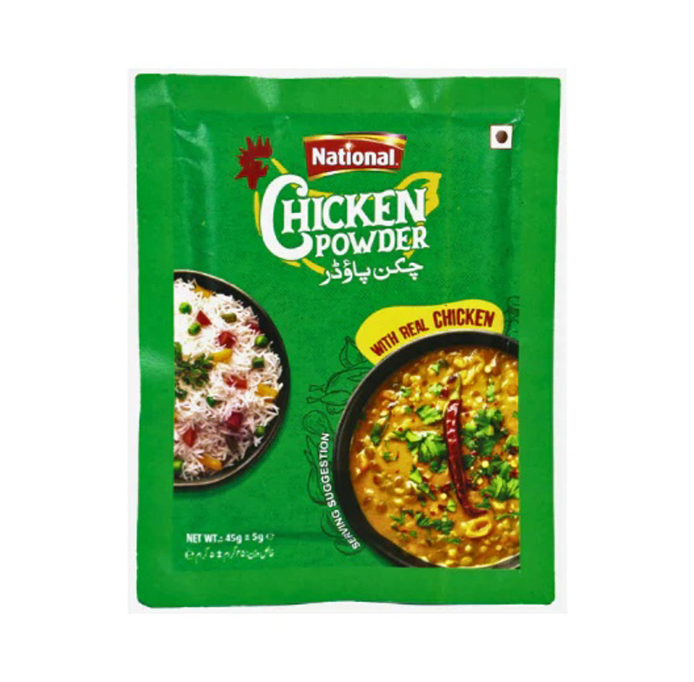 Picture of National Chicken Powder 45GM