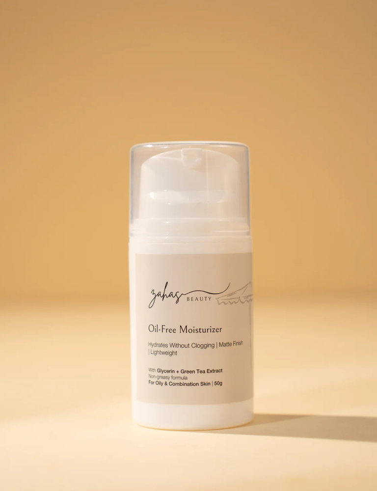 Picture of Zahas Oil Moisturizer 50GM