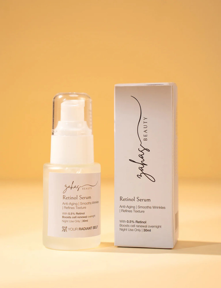 Picture of Zahas Retinol Serum 30ML