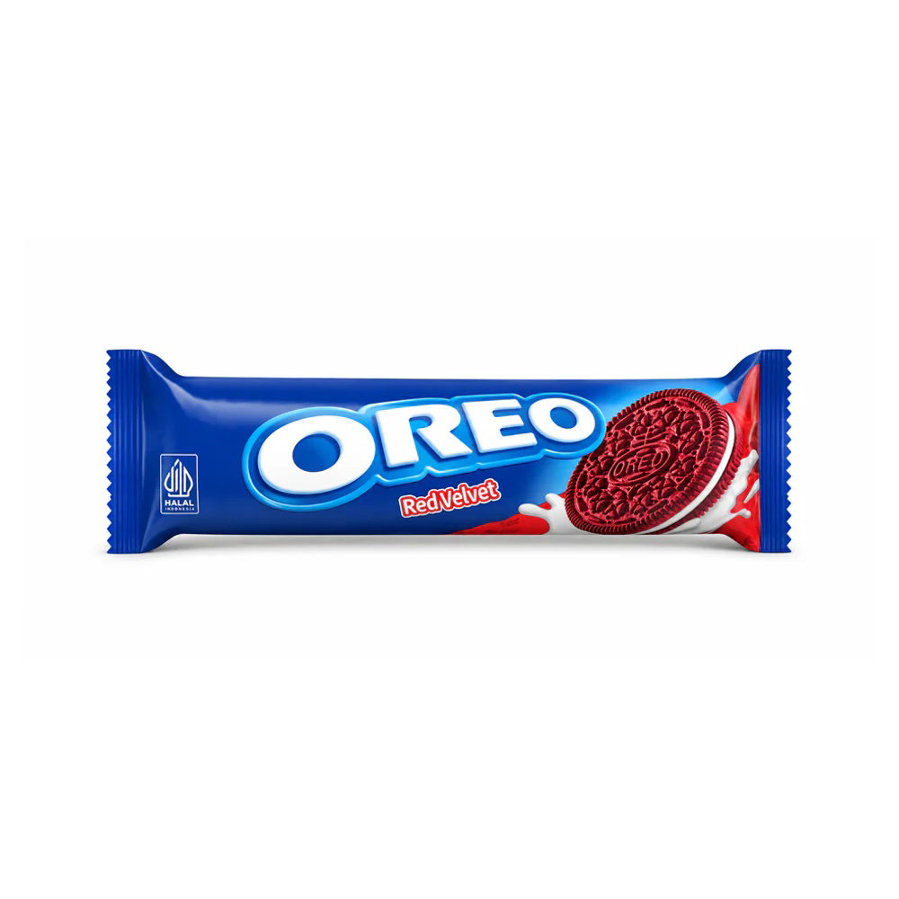 Picture of Oreo Red Velvet Biscuit 110GM 
