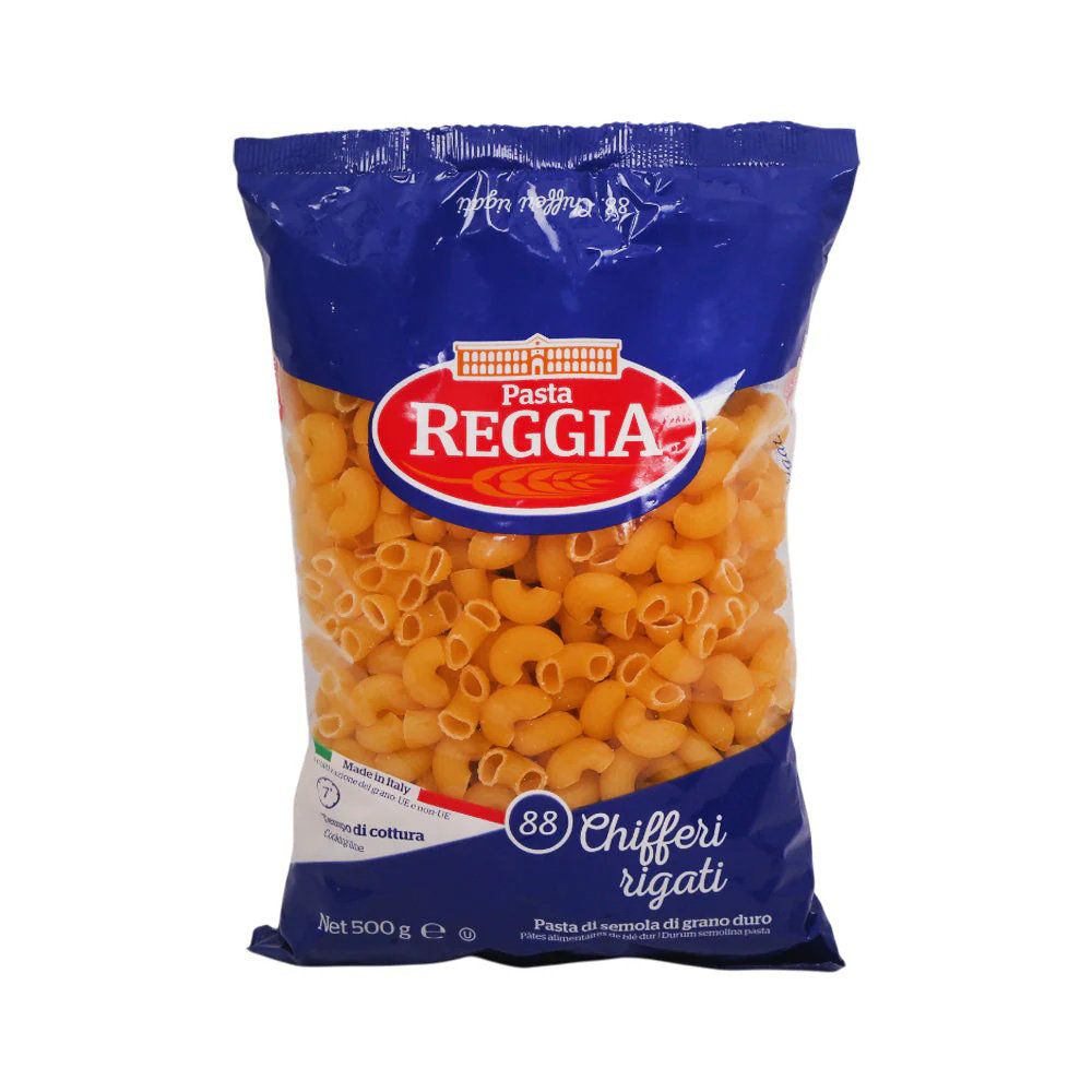 Picture of Reggia Chifferi Rigati Pasta 500GM