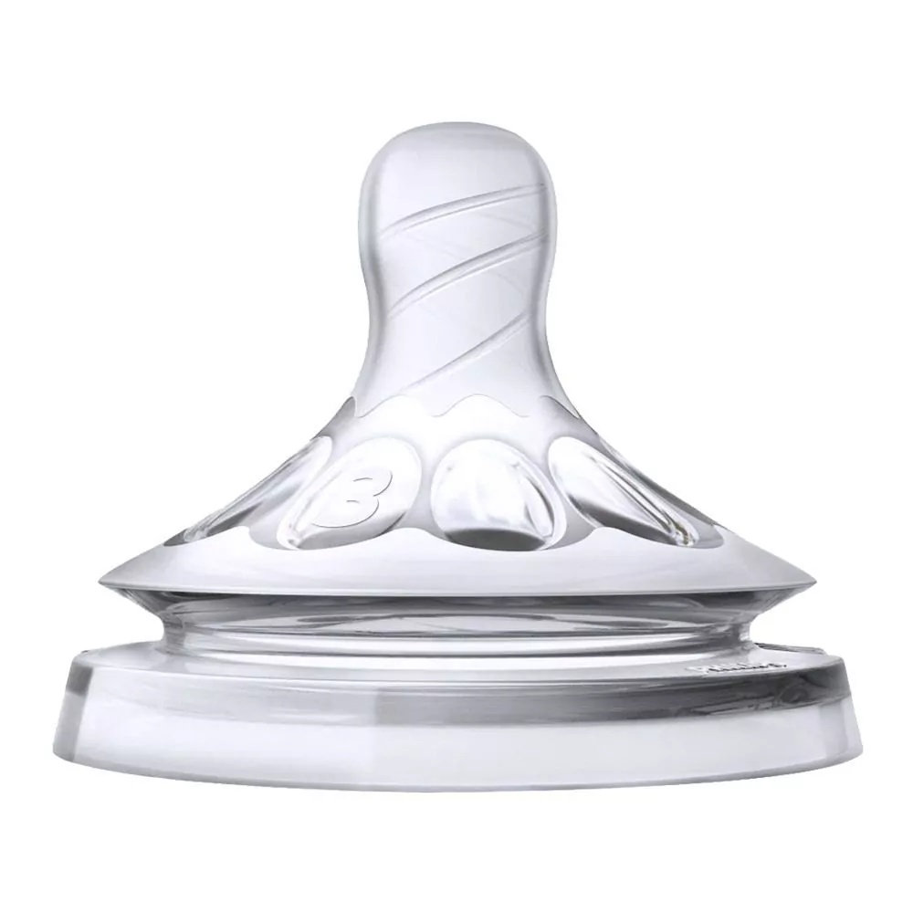Picture of Philips Avent Natural Feeder Nipple 3m+ 2Pcs
