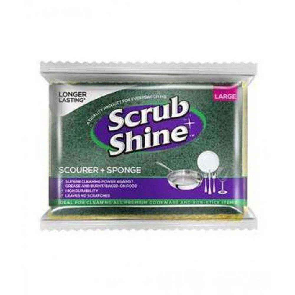 Picture of Scrub Shine Sponge Large 