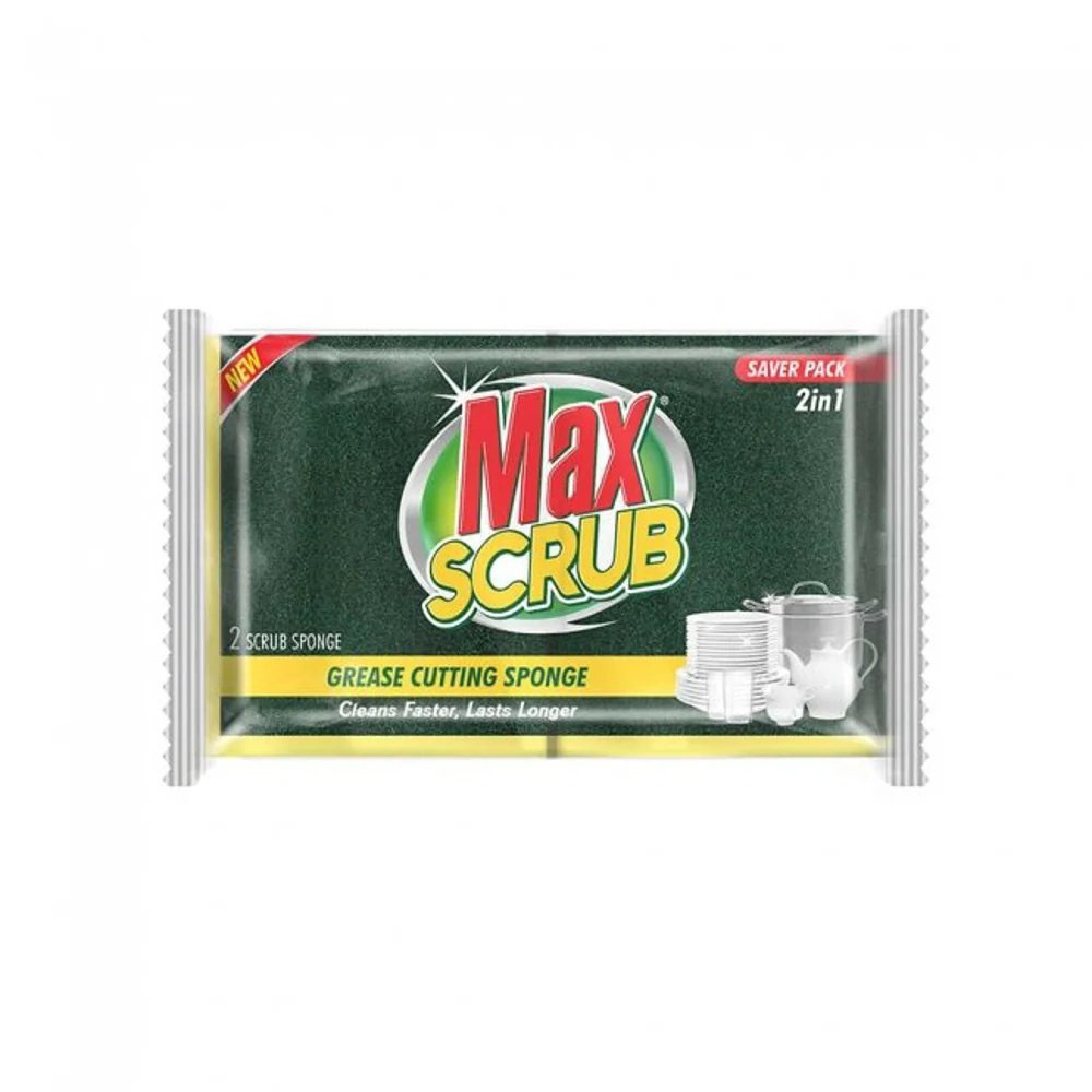 Picture of Scrub Shine Nail Saver 2In1 