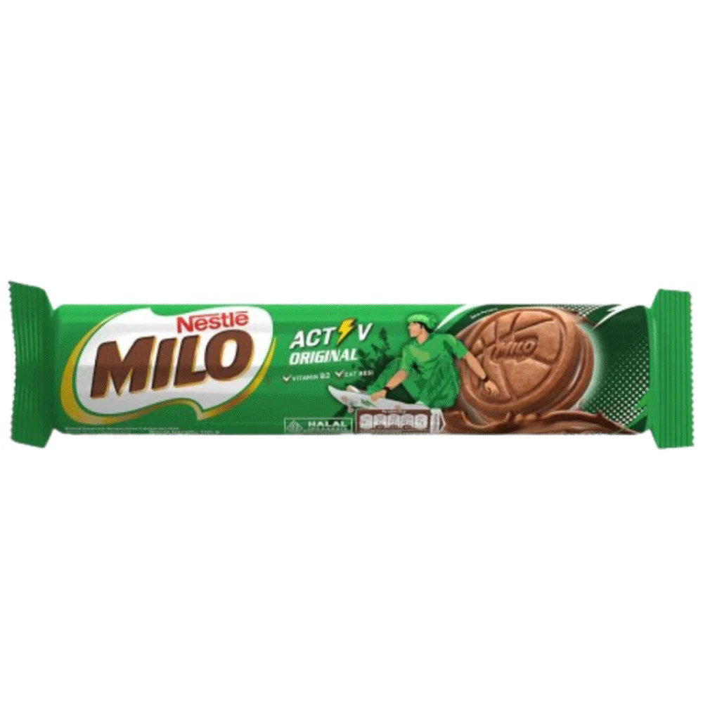 Picture of Nestle Milo Activ Original Cookies 104GM