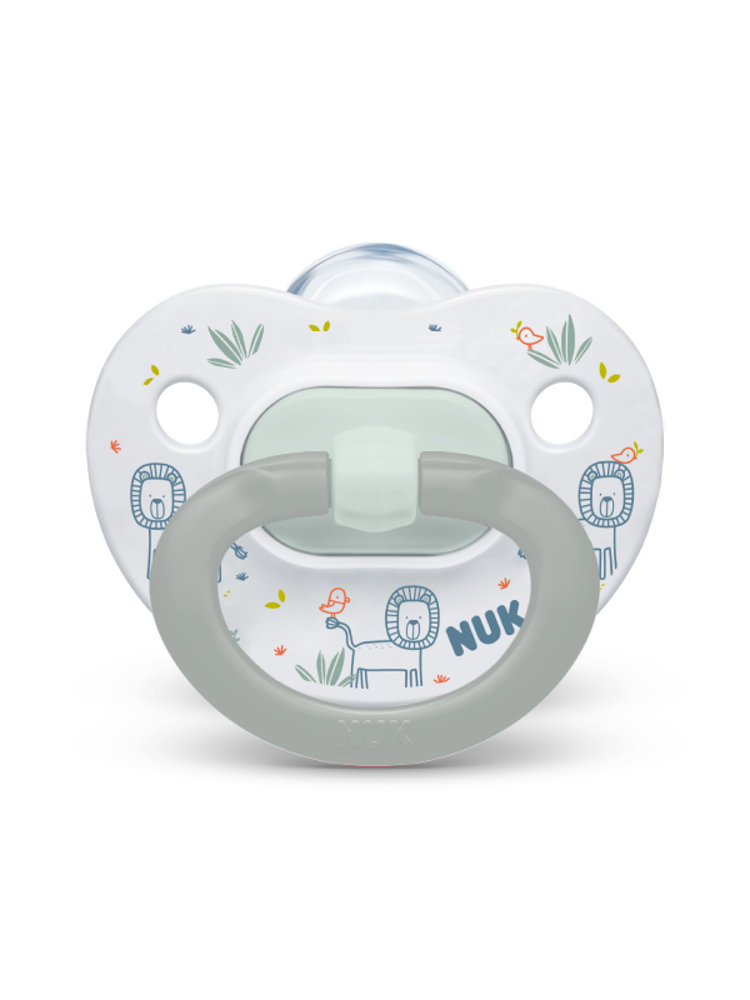 Picture of  BABY PACIFIER ZERO #NQ-020 