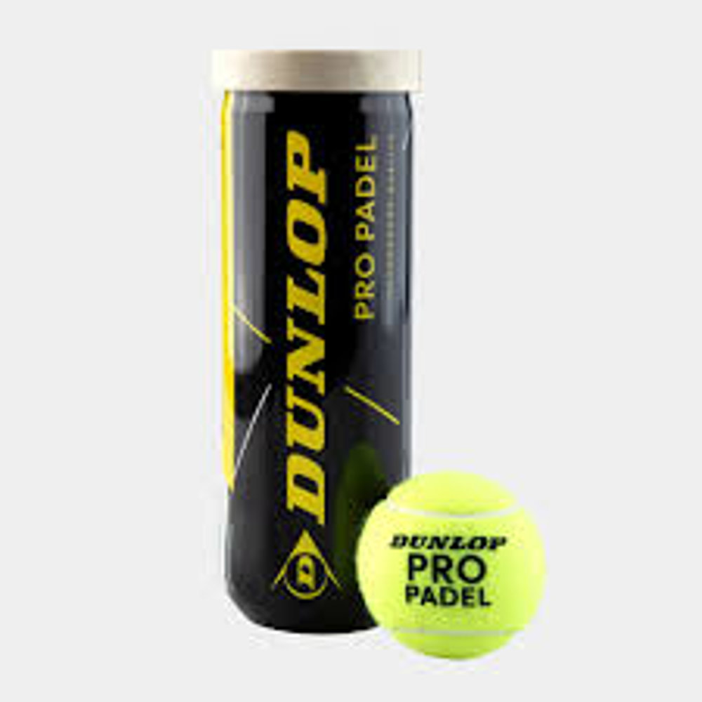 Picture of Padel Ball Dun Lop Pro 3Pcs