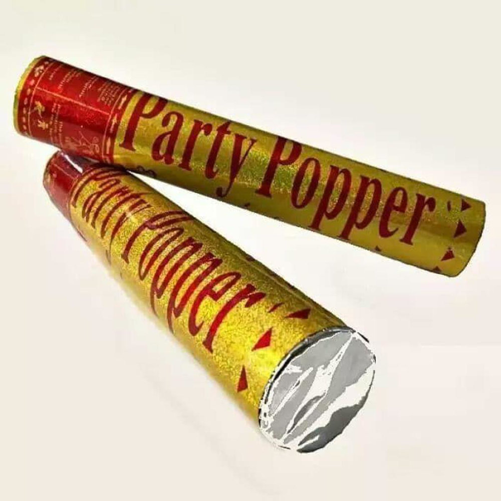 Picture of Flower Party Popper Medium