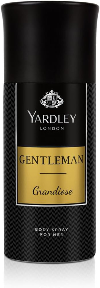 Picture of Yardley London Gentle Man Gramdiose Roll ON 50ML